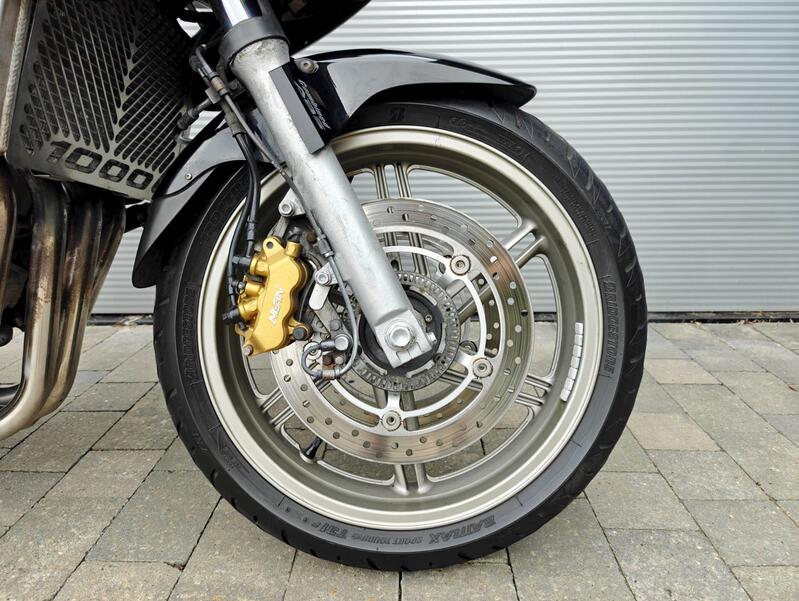 HONDA CBF1000