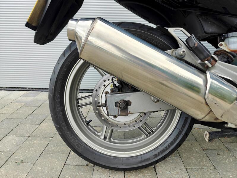 HONDA CBF1000