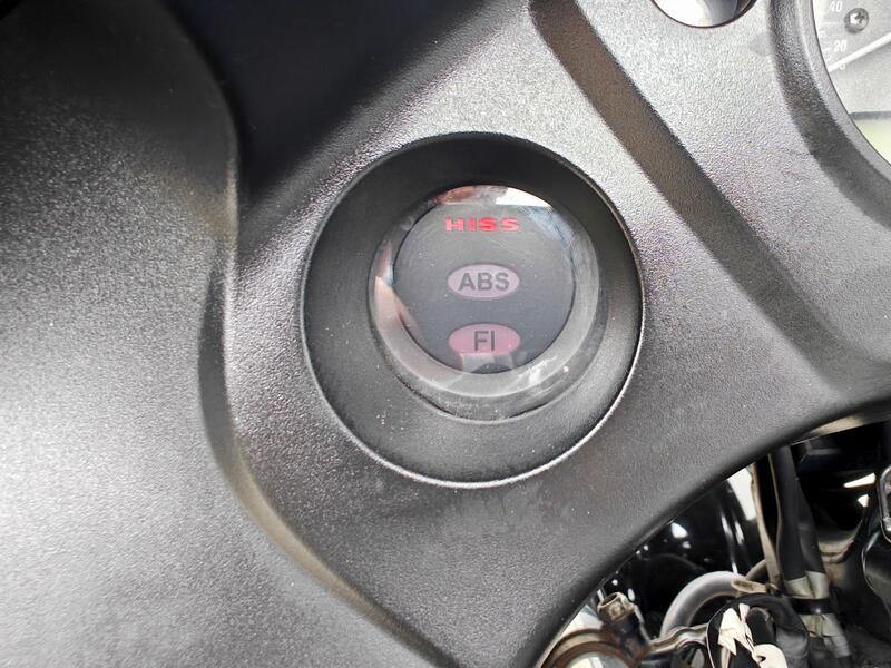 HONDA CBF1000