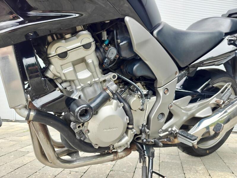 HONDA CBF1000