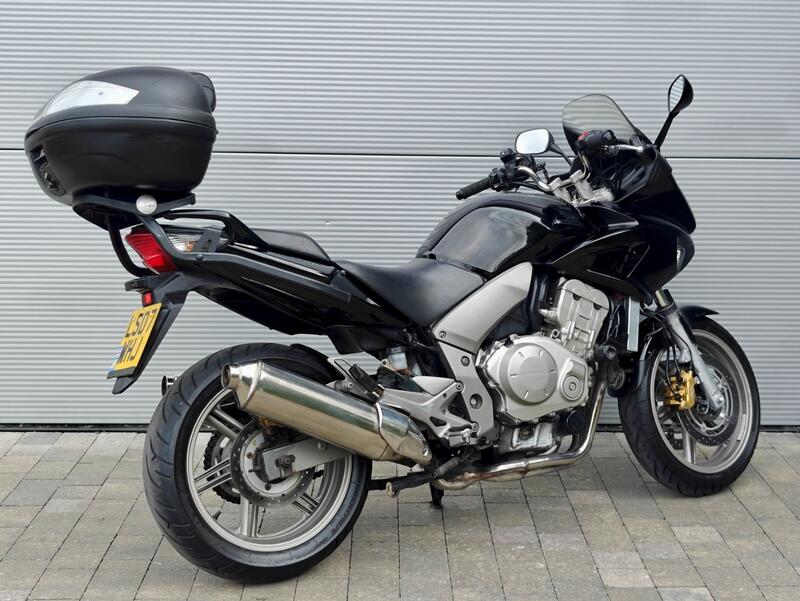 HONDA CBF1000