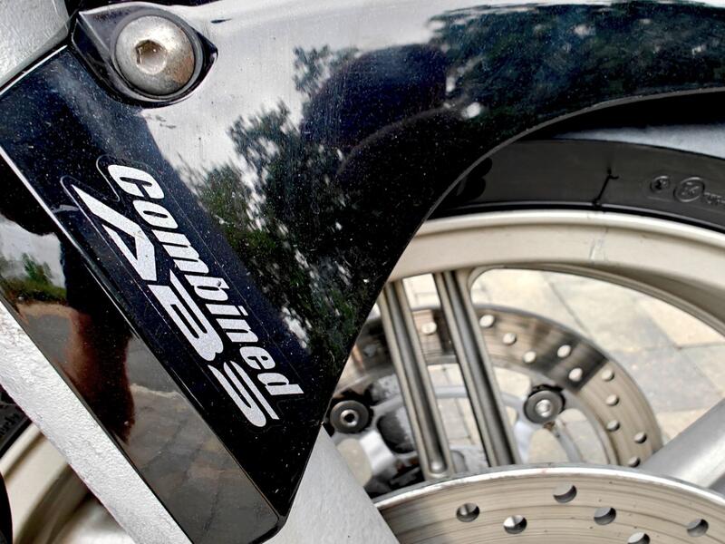 HONDA CBF1000