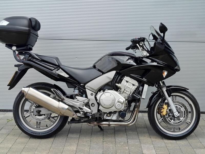 HONDA CBF1000