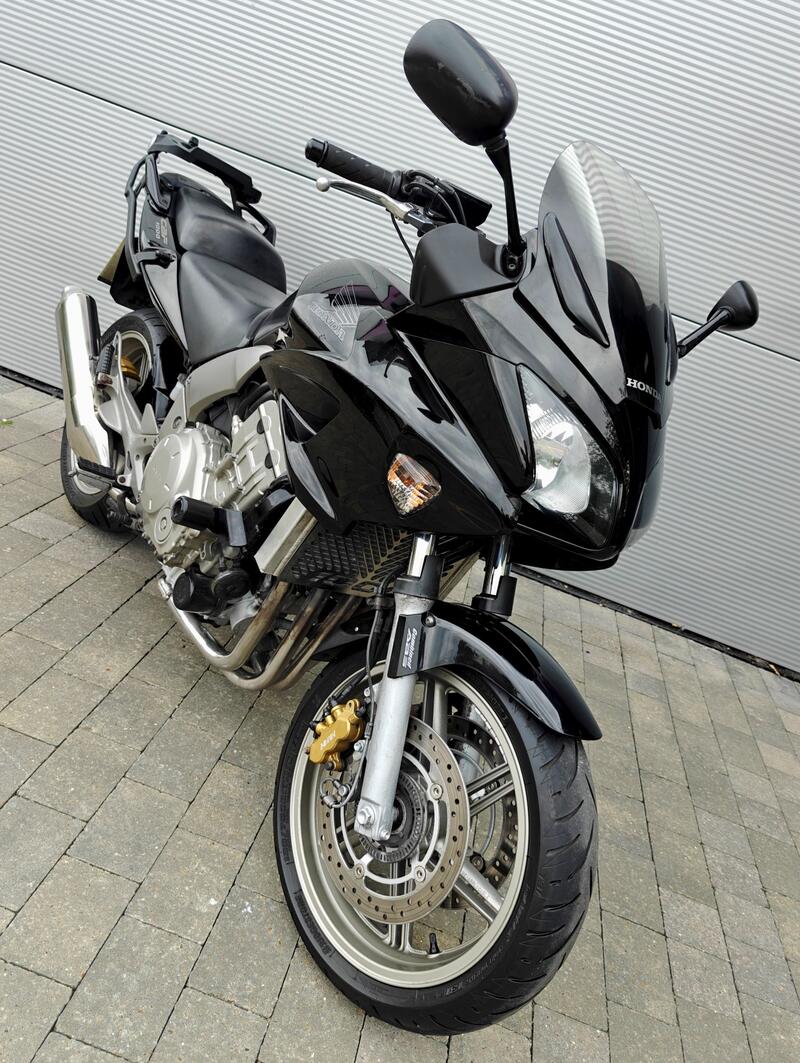 HONDA CBF1000
