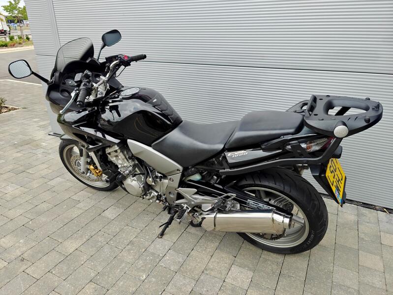 HONDA CBF1000