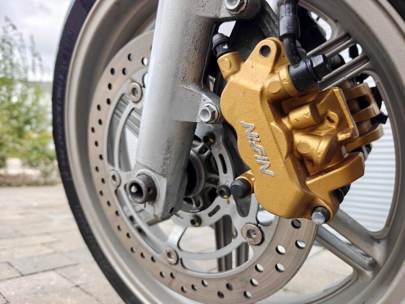 HONDA CBF1000
