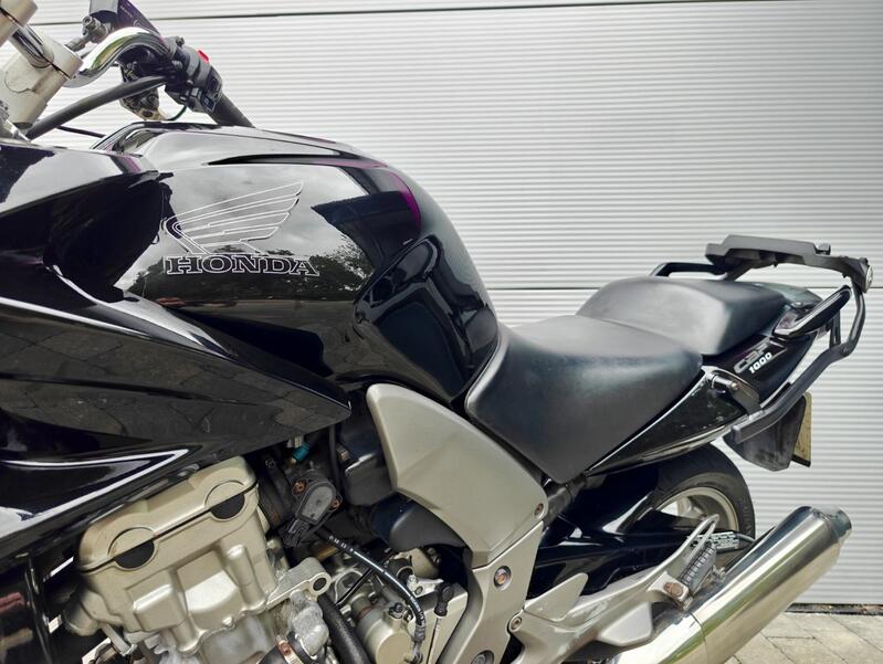 HONDA CBF1000