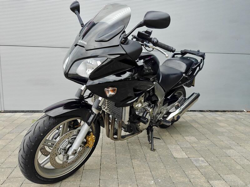 HONDA CBF1000