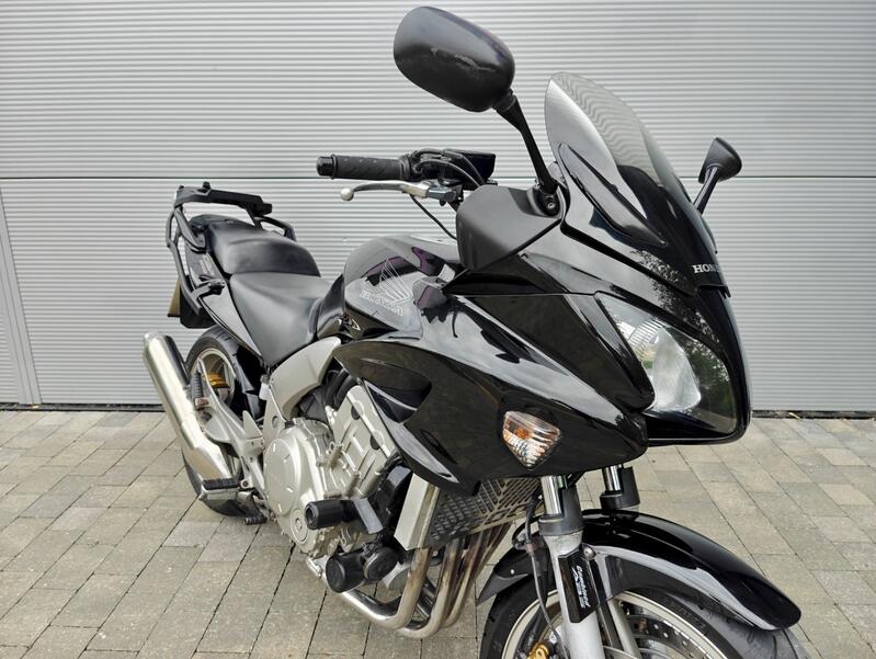 HONDA CBF1000