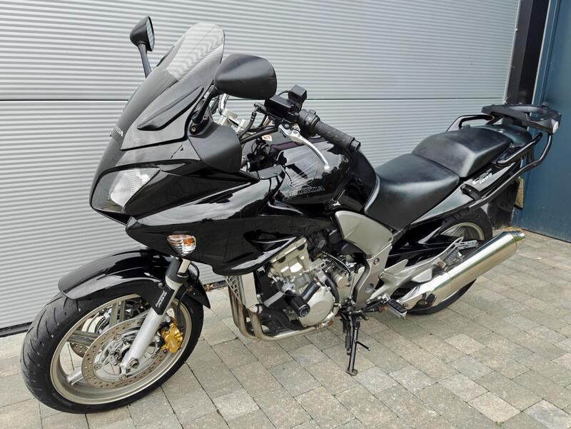 HONDA CBF1000