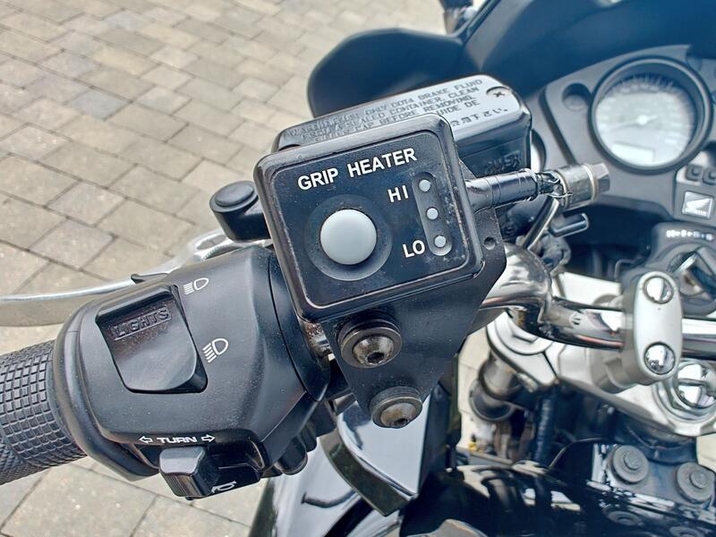 HONDA CBF1000