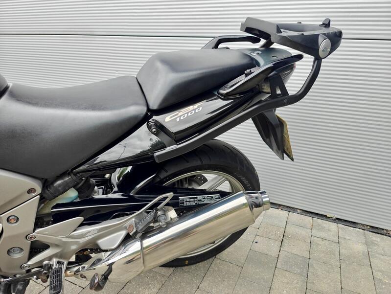 HONDA CBF1000