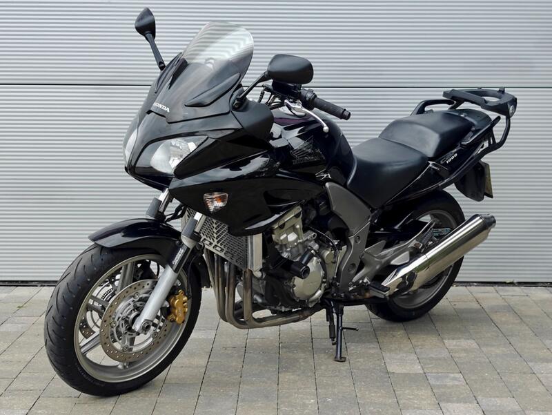 HONDA CBF1000