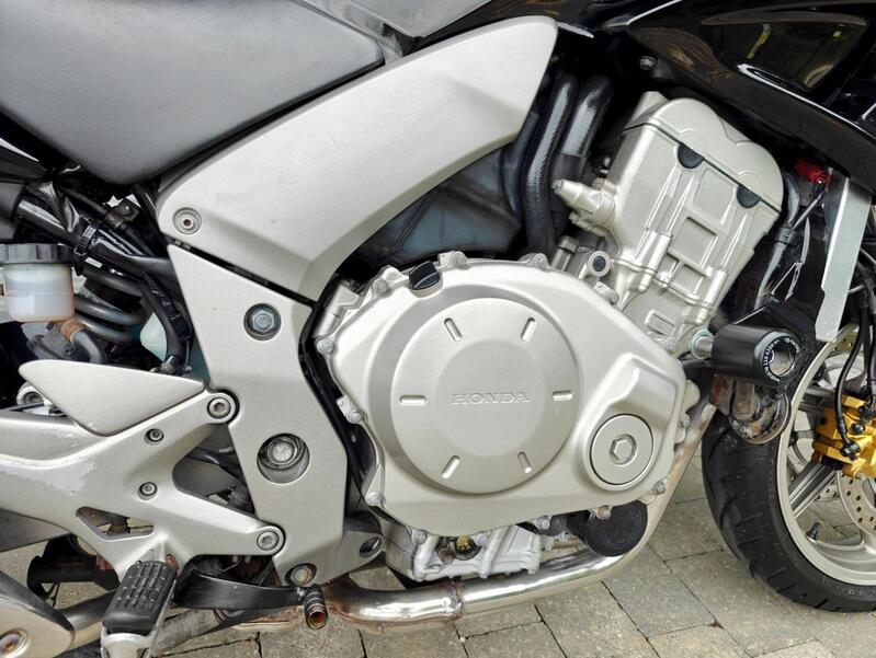 HONDA CBF1000