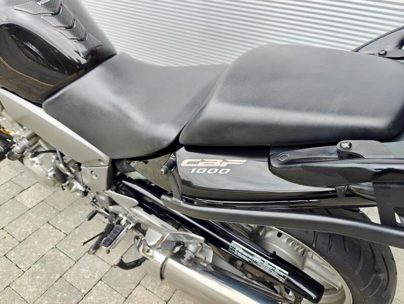 HONDA CBF1000
