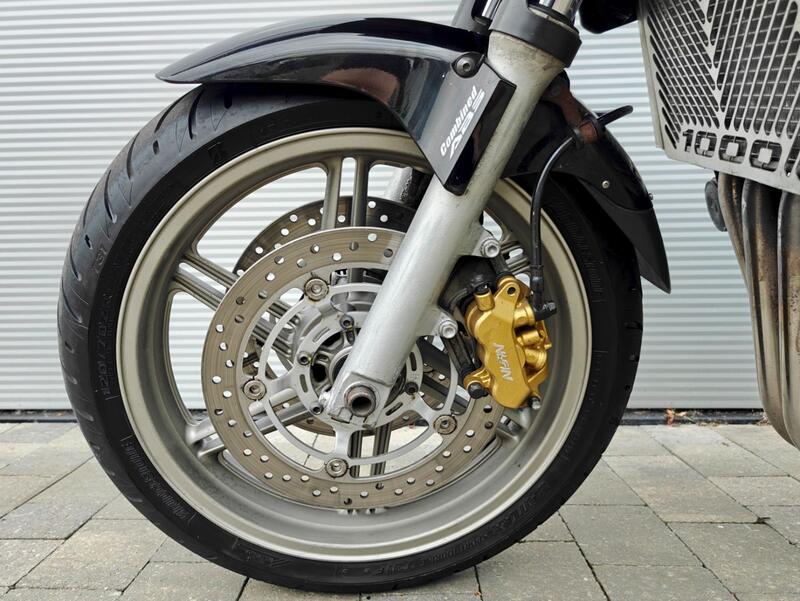 HONDA CBF1000