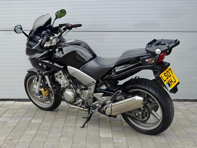 HONDA CBF1000