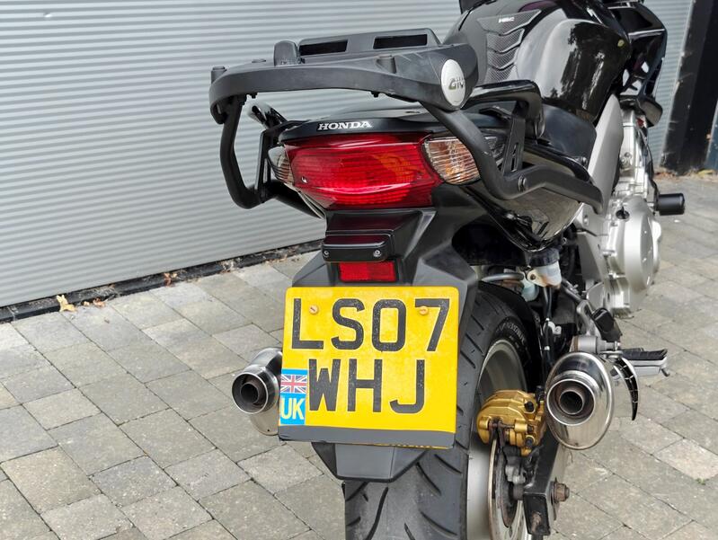 HONDA CBF1000