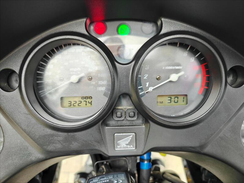 HONDA CBF1000