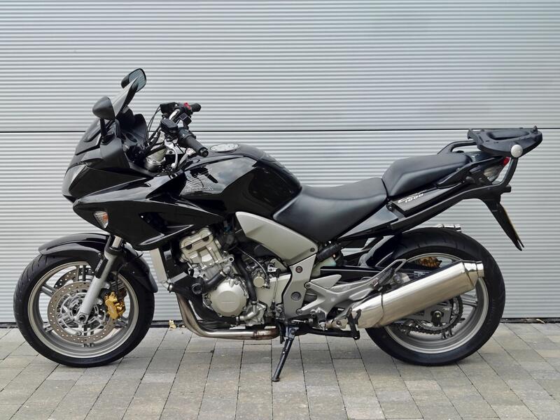 HONDA CBF1000