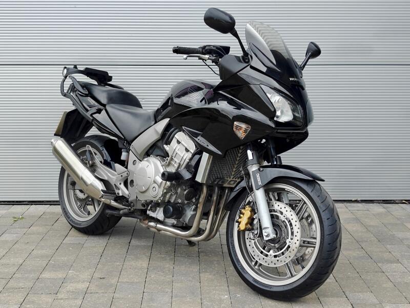 HONDA CBF1000