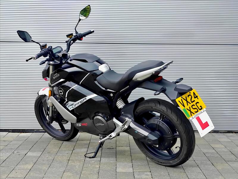 VMOTO SUPER SOCO TS