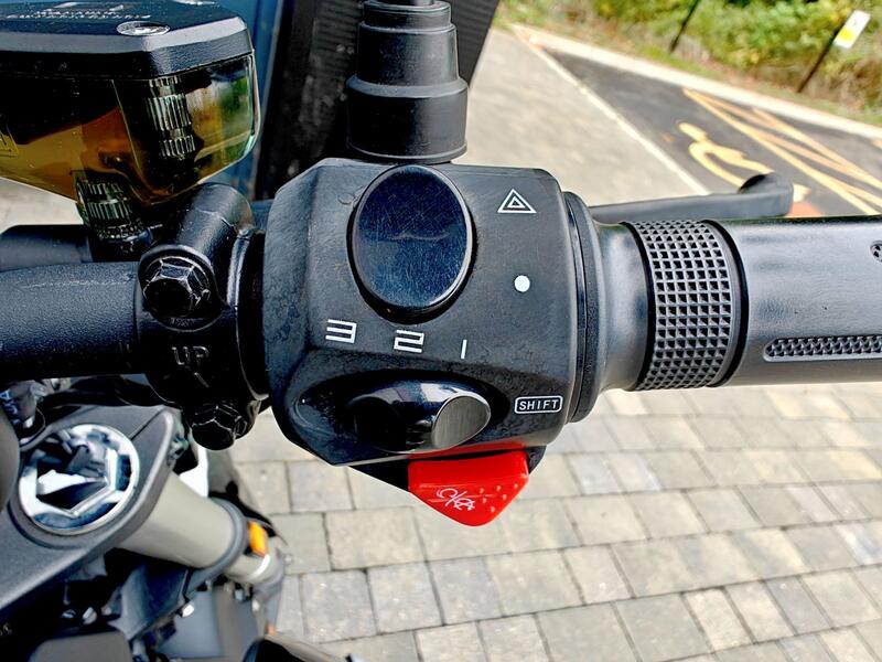 VMOTO SUPER SOCO TS