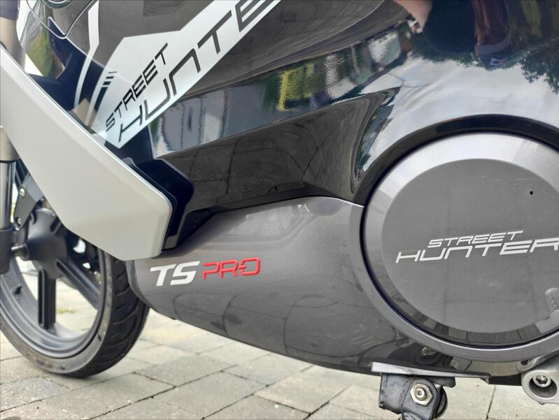 VMOTO SUPER SOCO TS