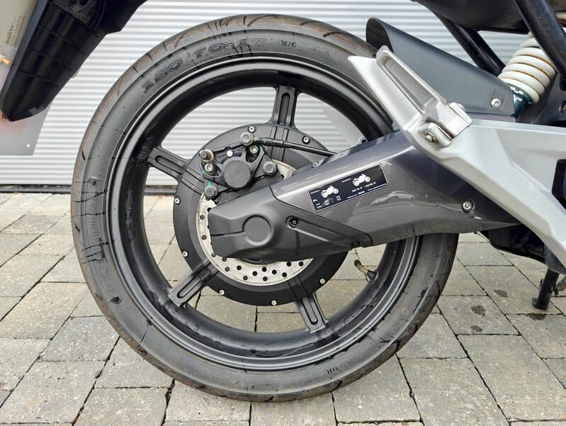 VMOTO SUPER SOCO TS