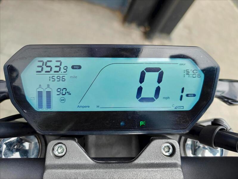VMOTO SUPER SOCO TS