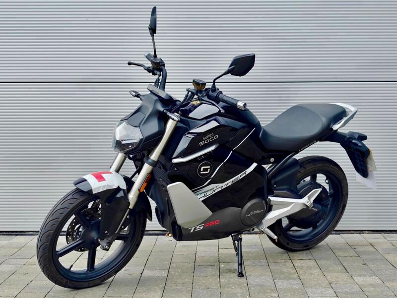 VMOTO SUPER SOCO TS