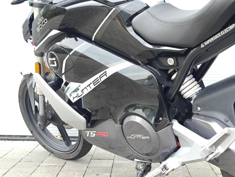 VMOTO SUPER SOCO TS