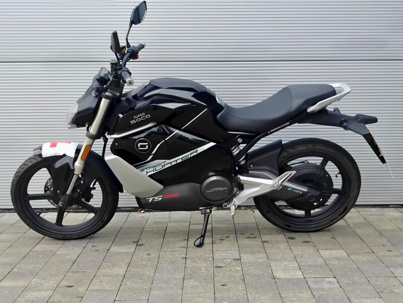 VMOTO SUPER SOCO TS