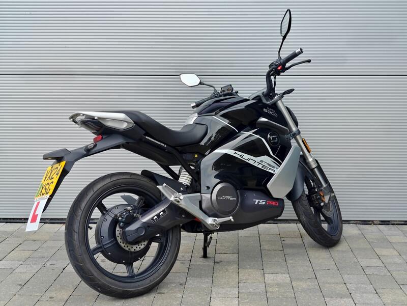 VMOTO SUPER SOCO TS