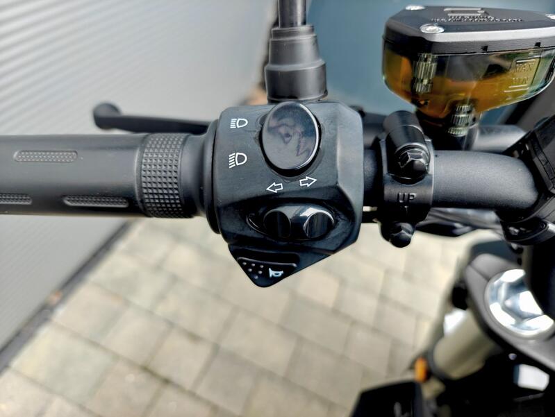 VMOTO SUPER SOCO TS