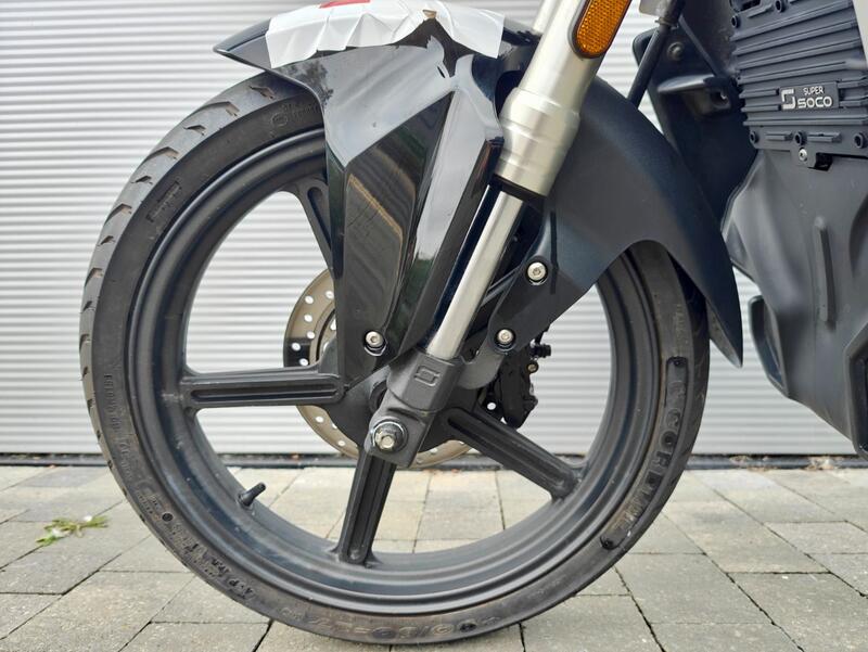 VMOTO SUPER SOCO TS