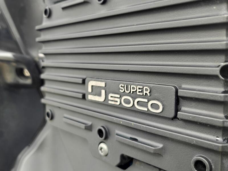 VMOTO SUPER SOCO TS