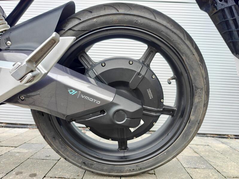VMOTO SUPER SOCO TS