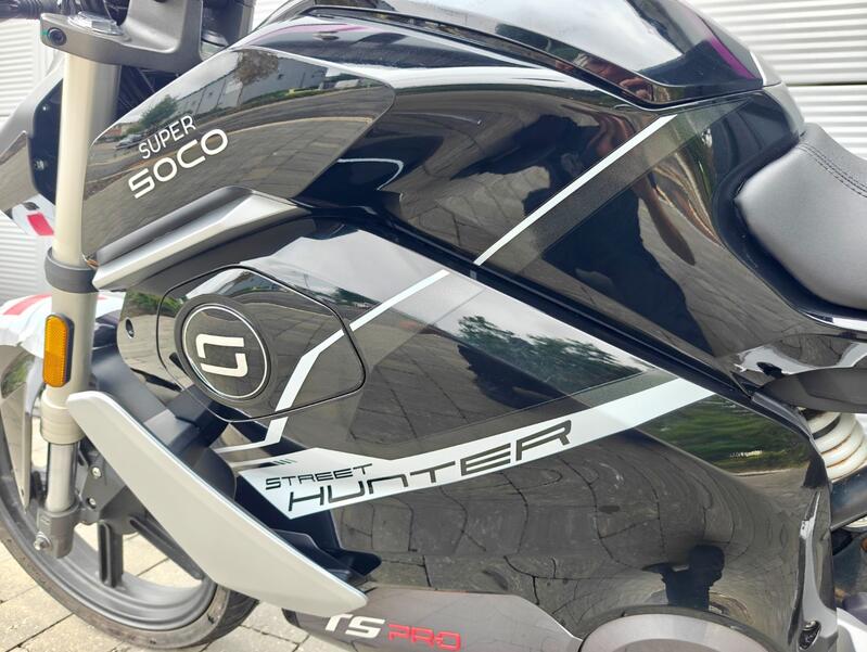 VMOTO SUPER SOCO TS