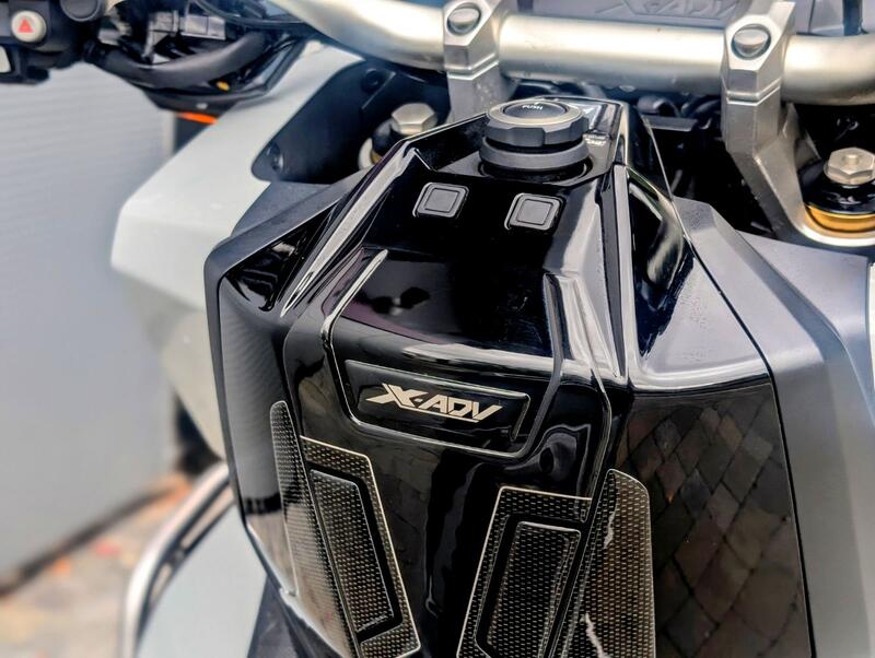 HONDA X-ADV