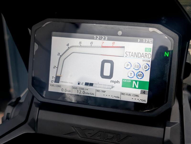 HONDA X-ADV