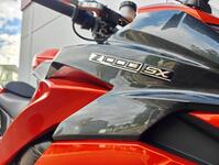 KAWASAKI Z1000SX