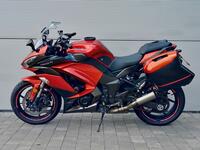 KAWASAKI Z1000SX