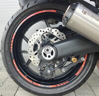 KAWASAKI Z1000SX