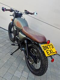 MUTT MASTIFF 125