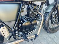 MUTT MASTIFF 125