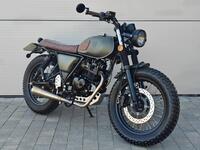 MUTT MASTIFF 125