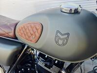 MUTT MASTIFF 125