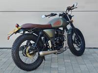 MUTT MASTIFF 125