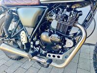 MUTT MASTIFF 125